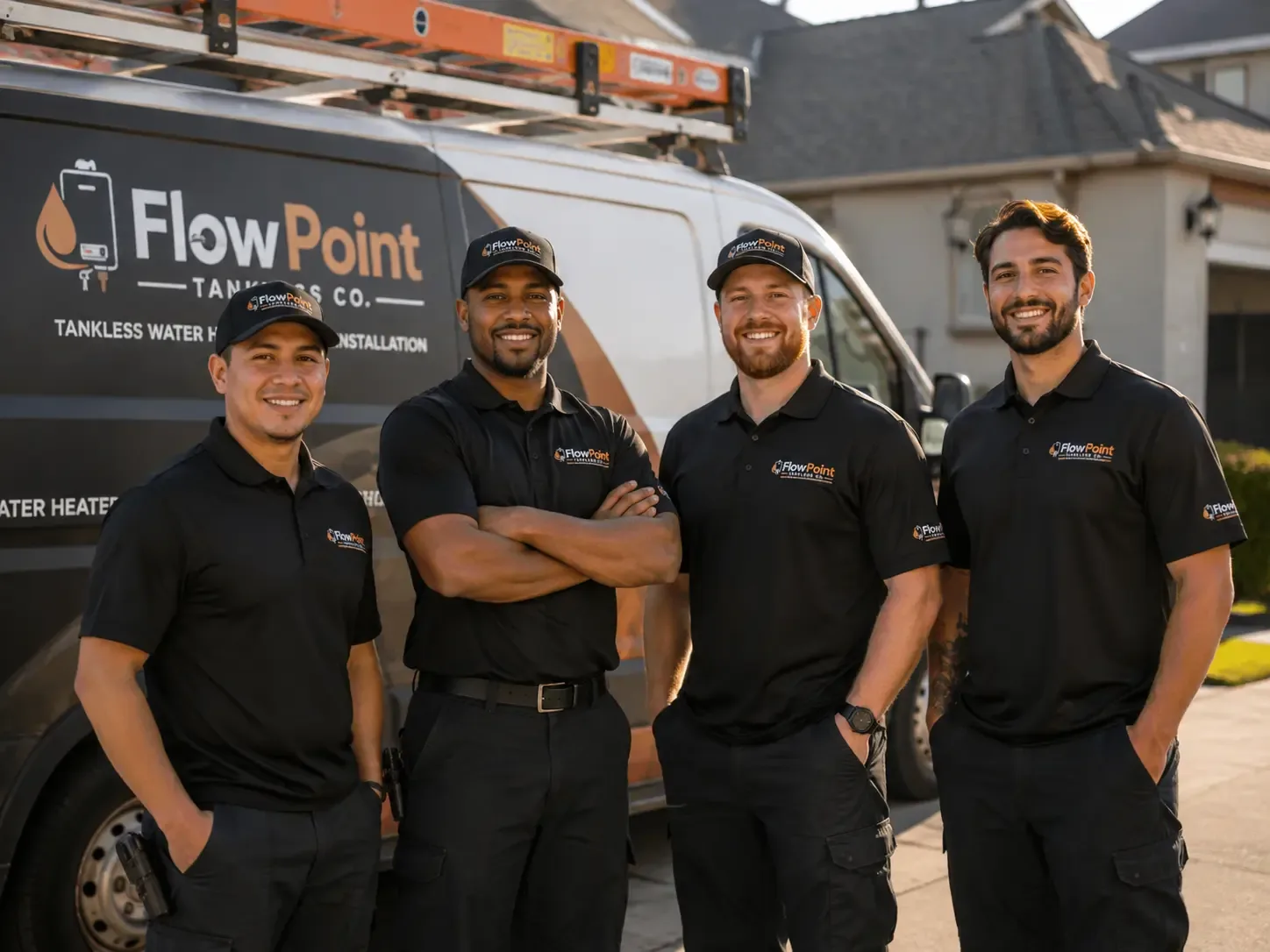 Tankless Water Heater Installation company in Henning, MN